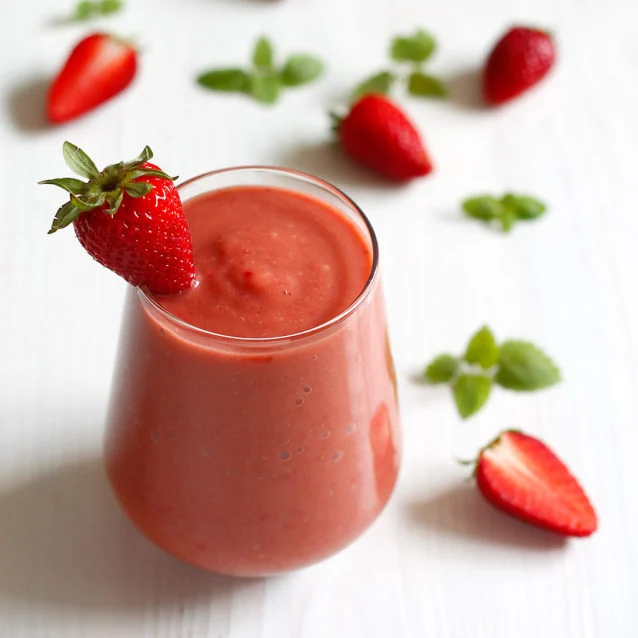 Strawberry Smoothie