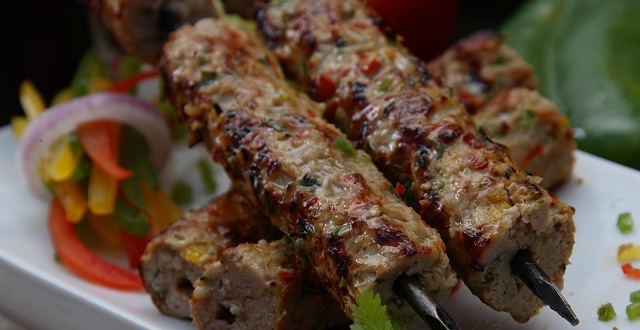 Lamb Kofta