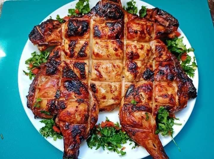 Grilled Chicken