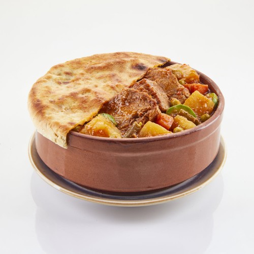 Meat & Veggies Casserole