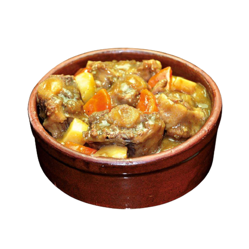 Oxtail Casserole