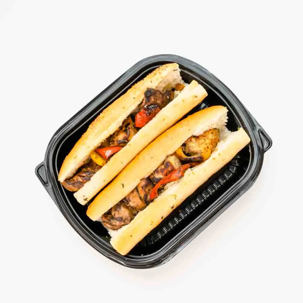 Shish Tawook Sandwich