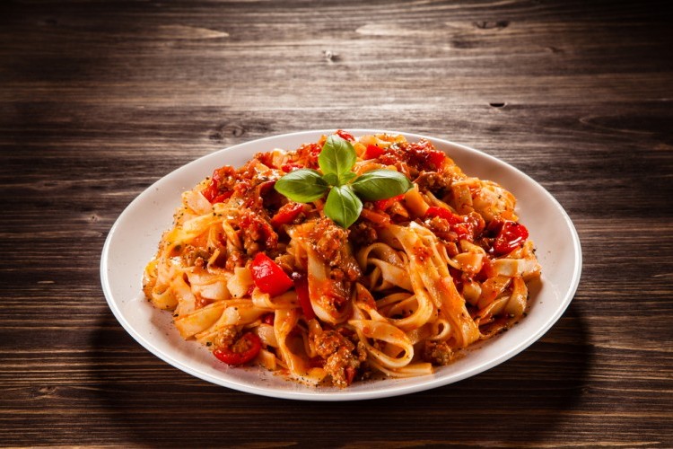 Bolognese Pasta