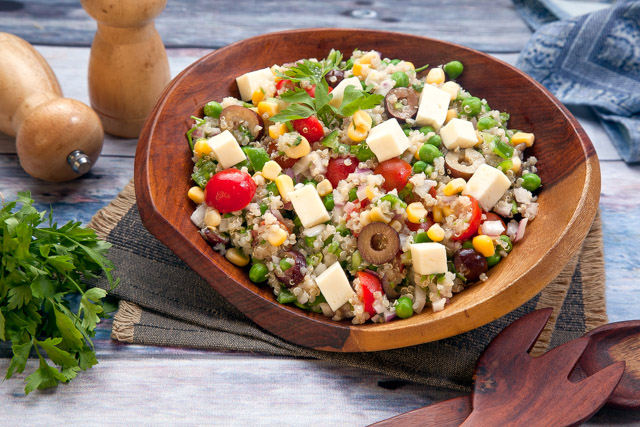 Quinoa Salad